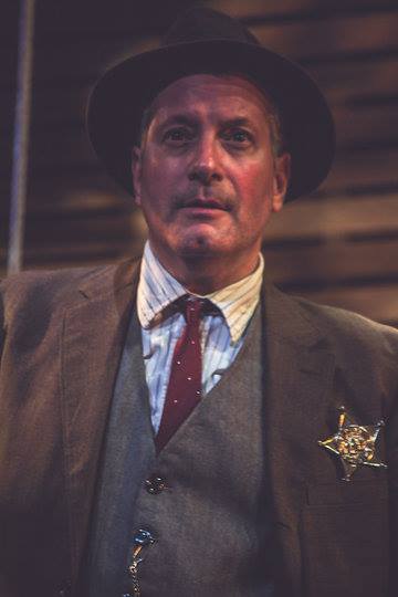 To Kill a Mockingbird production featuring Michael Iannucci